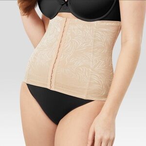 Maidenform women’s firm control waistnipper 2XL